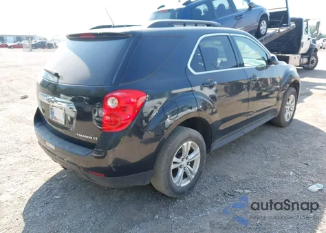 2015 Chevrolet Equinox 2Lt from USA, damaged, VIN 2GNALCEK8F6246194